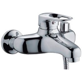 Смеситель для ванны и душа Frap F3204 хром